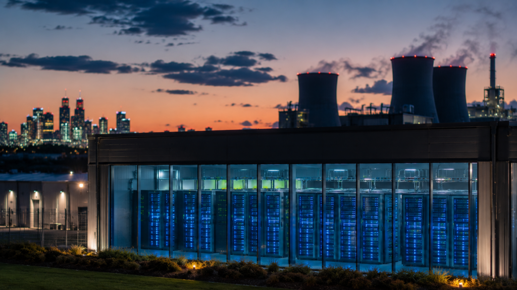 Austrália anuncia lei para regular consumo de energia e água por data centers de IA