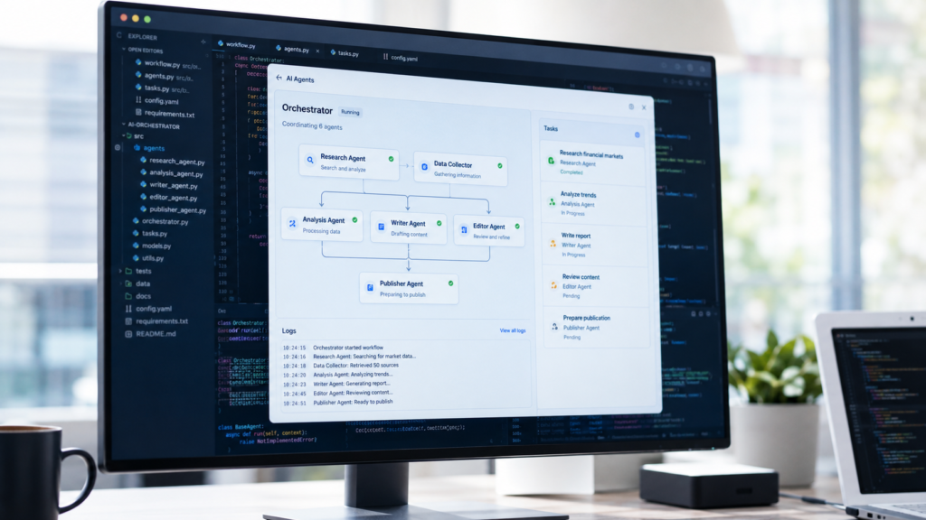 OpenAI dobra base de usuários de agentes de IA e chega a 10 milhões com Codex e ChatGPT Work