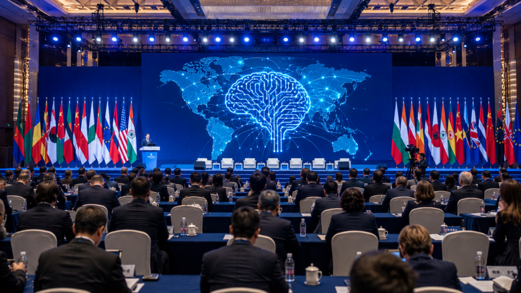China aposta na IA aberta para ampliar influência sobre países em desenvolvimento