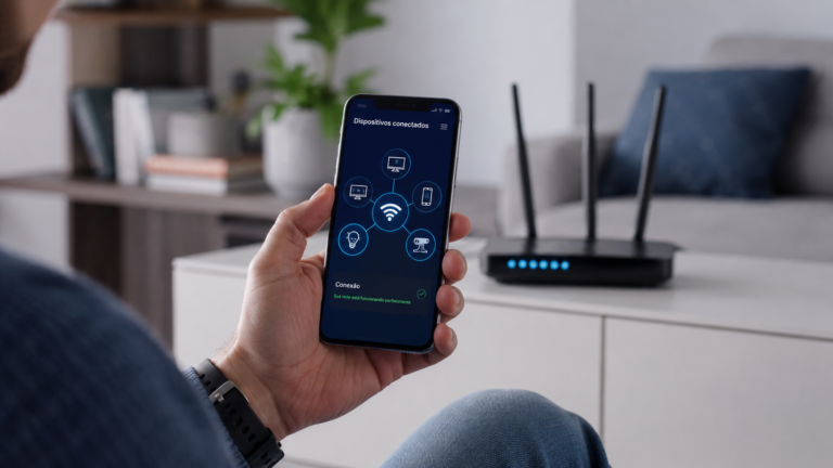 Wi-Fi mais lento? Veja como descobrir se alguém está usando sua rede sem permissão Wi-Fi mais lento? Veja como descobrir se alguém está usando sua rede sem permissão