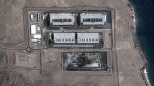 Imagens de satélite confirmam danos a data centers da Amazon no Bahrein após ataques atribuídos ao Irã Imagens de satélite confirmam danos a data centers da Amazon no Bahrein após ataques atribuídos ao Irã