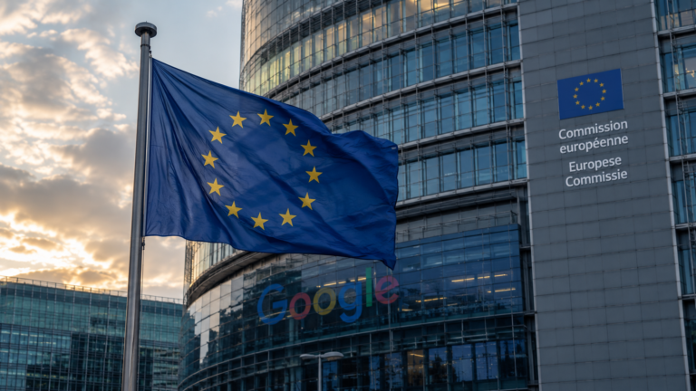 Google é multado em US$ 1 bilhão pela União Europeia por descumprir Lei de Mercados Digitais Google é multado em US$ 1 bilhão pela União Europeia por descumprir Lei de Mercados Digitais