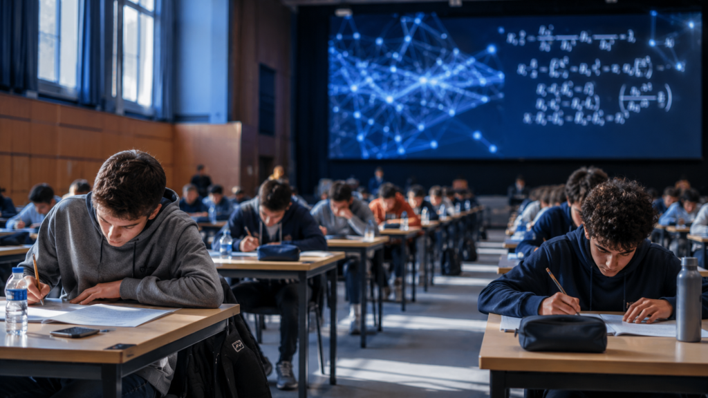 IA chinesa gabarita Olimpíada de Matemática pela primeira vez na história da competição