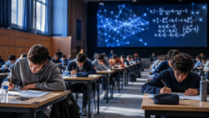 IA chinesa gabarita Olimpíada de Matemática pela primeira vez na história da competição IA chinesa gabarita Olimpíada de Matemática pela primeira vez na história da competição