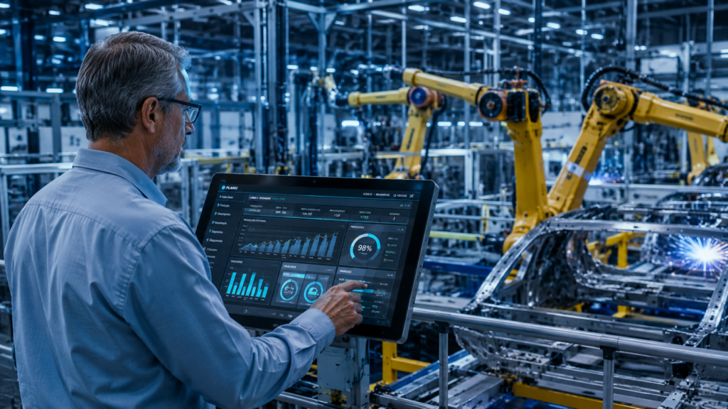 Inteligência Artificial Ford admite limite da IA na indústria automotiva e aposta em engenheiros veteranos para recuperar qualidade