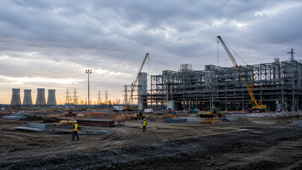 Meta investe US$ 9 bilhões em data center no Canadá e amplia disputa por infraestrutura de IA