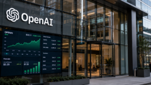 OpenAI avança rumo à bolsa e pode protagonizar um dos maiores IPOs da era da IA