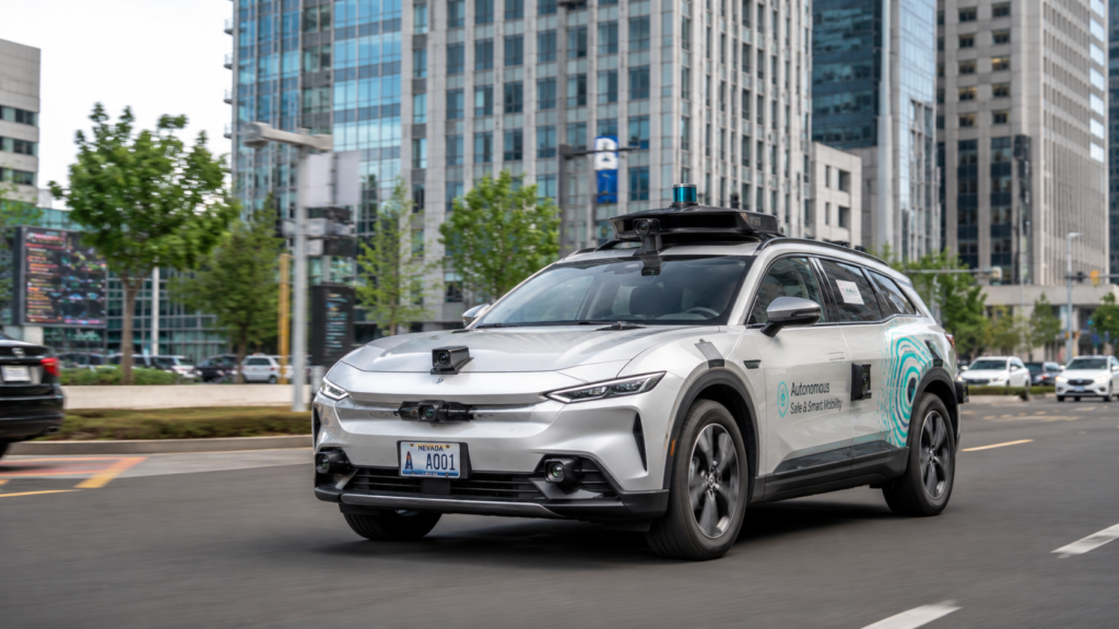 Uber, Stellantis e Wayve unem forças para acelerar a expansão dos robotáxis com IA
