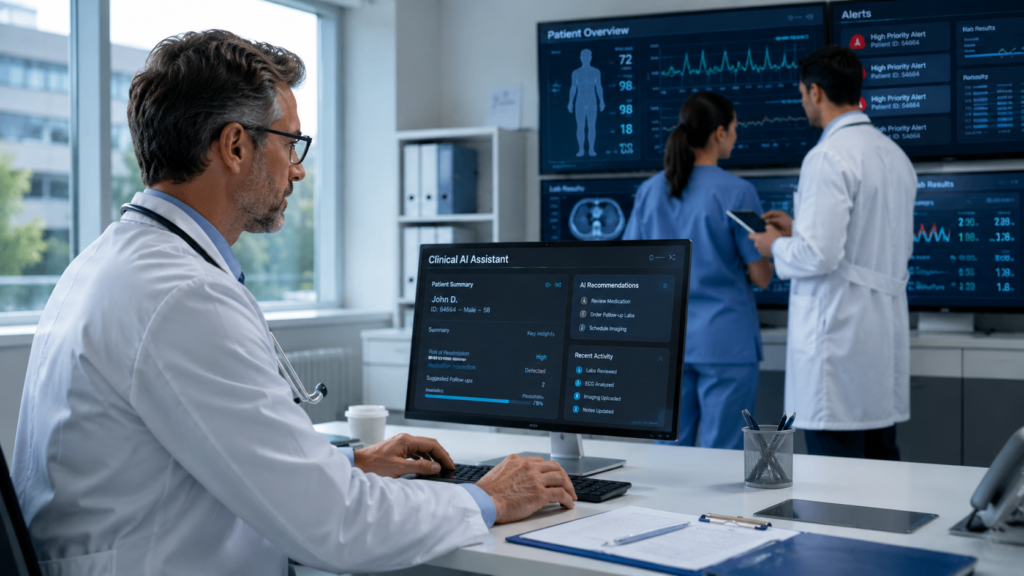 Telepatia amplia aposta em IA clínica e mira metade dos médicos da América Latina até 2027