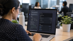 Vibe Coding ganha força e amplia criação de aplicativos por usuários sem experiência em programação Vibe Coding ganha força e amplia criação de aplicativos por usuários sem experiência em programação