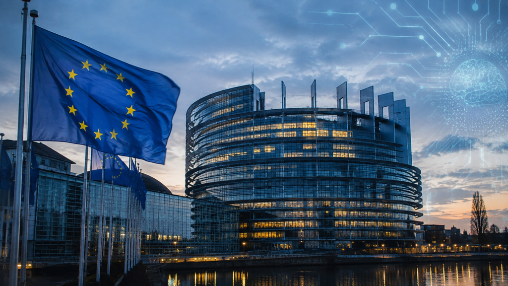AI Act: Regras mais rígidas para IA começam a valer na União Europeia neste domingo