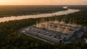 Data center de IA em Belém é investigado por risco climático e falta de consulta pública Data center de IA em Belém é investigado por risco climático e falta de consulta pública