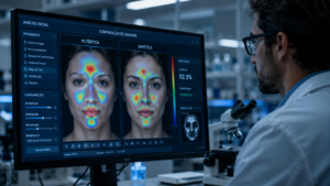 Instituto alemão cria detector de deepfakes que explica o que denunciou a fraude na imagem