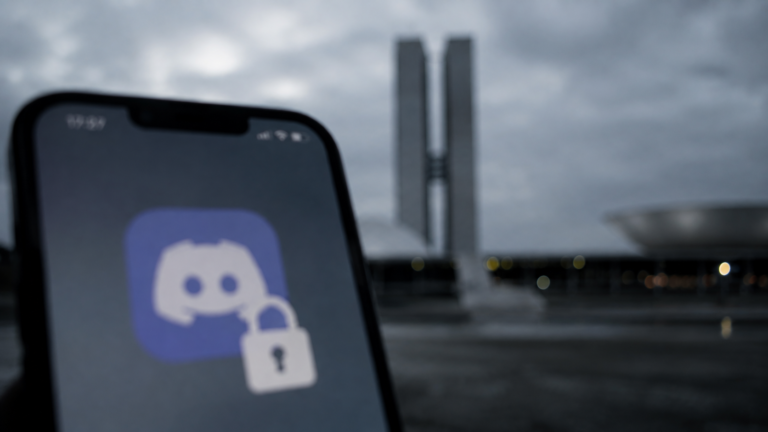Discord entrega à AGU plano de proteção infantil após pressão do governo brasileiro