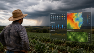 IA cruza dados climáticos de NASA e NOAA para mapear riscos do El Niño no Brasil IA cruza dados climáticos de NASA e NOAA para mapear riscos do El Niño no Brasil