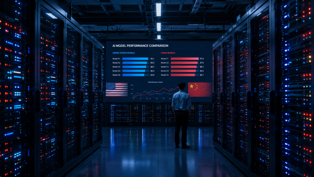 Modelos chineses de IA reduzem distância tecnológica e pressionam preços no mercado global